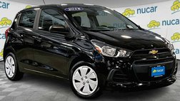2018 Chevrolet Spark LS CVT