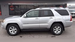 2005 Toyota 4Runner Sport Edition