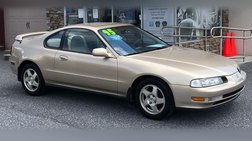 1995 Honda Prelude SE