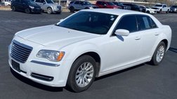 2014 Chrysler 300 Base