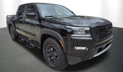2022 Nissan Frontier PRO-X