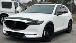 2019 Mazda CX-5 Grand Touring Reserve