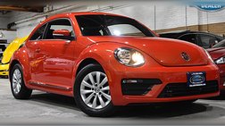 2019 Volkswagen Beetle SE