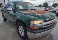 1999 Chevrolet Silverado 1500 LT