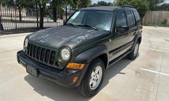 2007 Jeep Liberty Sport