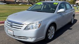 2006 Toyota Avalon Limited