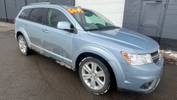 2013 Dodge Journey Crew