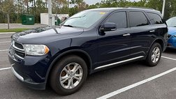 2013 Dodge Durango Crew