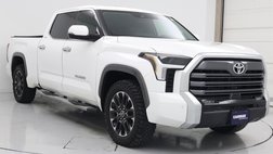 2023 Toyota Tundra Limited
