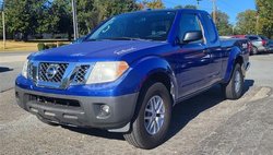 2012 Nissan Frontier SV V6