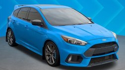2016 Ford Focus RS