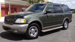 2000 Ford Expedition Eddie Bauer