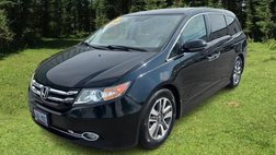 2016 Honda Odyssey Touring