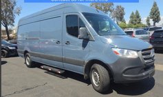 2019 Mercedes-Benz Sprinter Extended