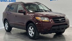 2008 Hyundai Santa Fe GLS