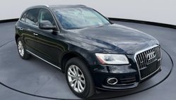 2015 Audi Q5 2.0T quattro Premium Plus