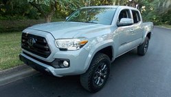 2019 Toyota Tacoma SR5