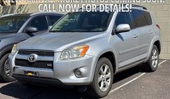2012 Toyota RAV4 Limited