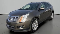 2016 Cadillac SRX Performance Collection