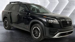 2023 Nissan Pathfinder Rock Creek
