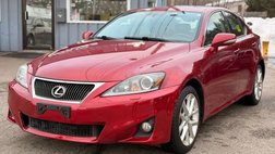 2012 Lexus IS 350 Base
