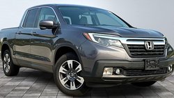 2019 Honda Ridgeline RTL-T