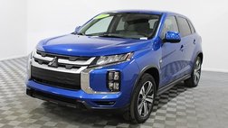 2021 Mitsubishi Outlander Sport ES FWD