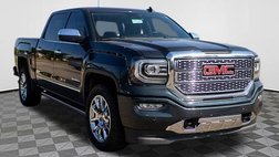 2017 GMC Sierra 1500 Denali
