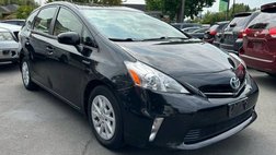 2014 Toyota Prius v Two