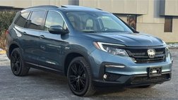 2022 Honda Pilot SE