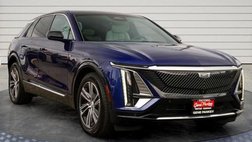 2024 Cadillac LYRIQ Luxury 1