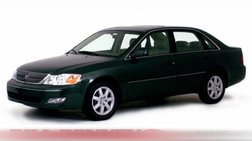 2000 Toyota Avalon XL