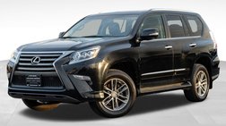 2018 Lexus GX 460 Base