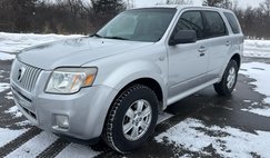 2009 Mercury Mariner V6
