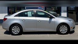 2011 Chevrolet Cruze LS
