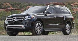 2018 Mercedes-Benz GLS GLS 450