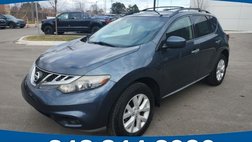 2012 Nissan Murano SL