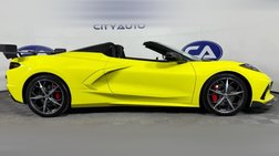2021 Chevrolet Corvette Stingray