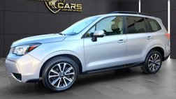 2018 Subaru Forester 2.0XT Premium