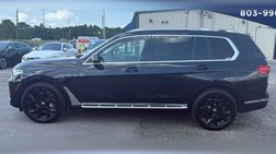 2019 BMW X7 xDrive40i
