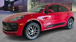2024 Porsche Macan T