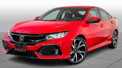 2017 Honda Civic Si