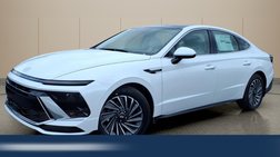 2026 Hyundai Sonata Hybrid SEL