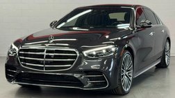 2024 Mercedes-Benz S-Class S 580 4MATIC