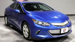 2018 Chevrolet Volt Premier