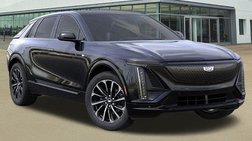 2026 Cadillac LYRIQ Sport