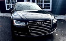 2015 Audi A8 3.0T quattro