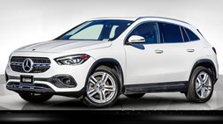 2021 Mercedes-Benz GLA-Class GLA 250