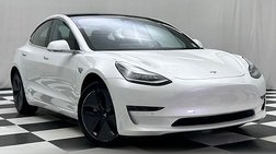 2020 Tesla Model 3 Standard Range