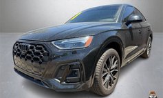 2023 Audi SQ5 Sportback 3.0T quattro Premium Plus